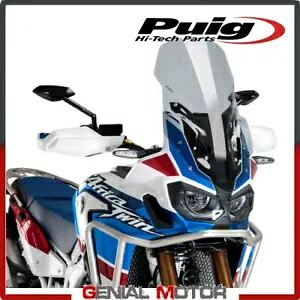PUIG tgKX Cg X[N 8905H z_ AtJ cC CRF1000L ADV SPOR 2018 2019 PUIG WINDSHIELD LIGHT SMOKED 8905H HONDA AFRICA TWIN CRF1000L ADV SPOR 2018 2019