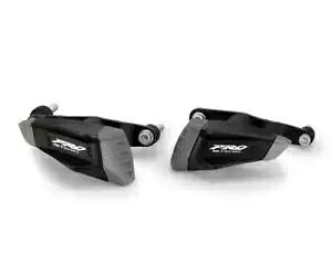 PUIG �t���[�� �X���C�_�[ PRO 2.0 ���}�n MT-10 SP 2017 - 2021 �u���b�N PUIG Frame Sliders PRO 2.0 YAMAHA MT-10 SP 2017 - 2021 Black �y���s�A���i�z