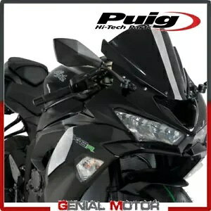 EChveNVfBXN PUIG ubN 3177N KAWASAKI ZX-10R 1000 2008 / 2010- WIND PROTECTION DISC PUIG BLACK 3177N KAWASAKI ZX-10R 1000 2008 / 2010-