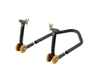 LIGHTECH ���A�z�C�[���X�^���_�[ �X�`�[�� �t�H�[�N�}�E���g�t RSF039F BMW S 1000R 2013 2023- LIGHTECH rear wheel stander steel with fork mount RSF039F BMW S 1000R 2013 2023- �y���s�A���i�z