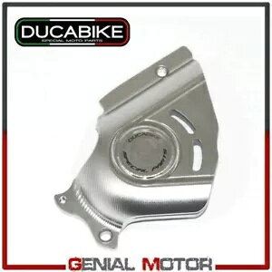 �s�j�I�� �J�o�[ �V���o�[ CP05E Ducabike Ducati Multistrada 1200 Touring 2015 Pinion cover Silver CP05E Ducabike Ducati Multistrada 1200 Touring 2015 �y���s�A���i�z