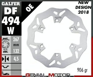 Galfer u[LfBXN AEF[uŒ 267x4.5 mm }n XP 500 T-MAX 2004-2007- Galfer brake discs rear wave fixed 267x4.5 mm Yamaha XP 500 T-MAX 2004-2007-