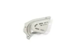 �v���e�N�V���� �t�����g �t�H�[�N �V���o�[ Ducabike Ducati �X�N�����u���[ �}�b�n 2.0 2017 - 2019 P04E Protection Front Fork Silver Ducabike Ducati Scrambler Mach 2.0 2017 - 2019 P04E �y���s�A���i�z