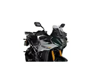 PUIG tgKX 21987H SPORT SUZUKI GSX-S1000 GX 2024 CgX[N PUIG Windshield 21987H SPORT SUZUKI GSX-S1000 GX 2024 LIGHT SMOKE