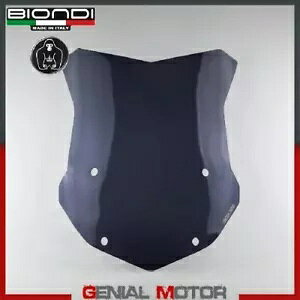 Biondi tgKX _[NX[N 8010366 BMW R1200GS Adventure 2014 - 2018p Biondi Windshield Dark Smoked 8010366 for BMW R1200GS Adventure 2014 - 2018