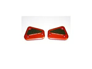 t̃^N Lbv bh Ducabike Ducati Multistrada 1000 2003 - 2006 Fluid Tank Caps Red Ducabike For Ducati Multistrada 1000 2003 - 2006
