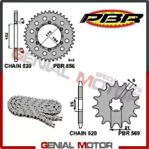 EK2861 `F[ƃXvPbgLbg 14 / 49 / 520 PBR }n YZ 1990 EK2861 Chain and Sprockets Kit 14 / 49 / 520 PBR YAMAHA YZ 1990