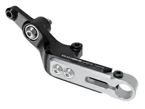 u[Lo[ pjK[ Vo[ Ducabike Ducati Streetfighter SF V2 2022 - 2023p Brake Lever Panigale Silver Ducabike For Ducati Streetfighter Sf V2 2022 - 2023