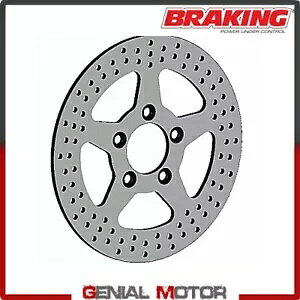 RF3505 �u���[�L�f�B�X�N ���A�E�u���[�L R-FIX �n�[���[ D. �X�g���[�g 2014 - 2015 RF3505 Brake Disc Rear Right Braking R-FIX for HARLEY D. STREET 2014 - 2015 �y���s�A���i�z
