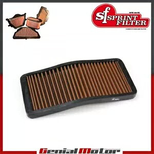 GAtB^[ P08 SprintFilter PM147S AvA RSv4 Factory Le 1000 2015 - 2017 p Air Filter P08 SprintFilter PM147S for Aprilia Rsv4 Factory Le 1000 2015 - 2017
