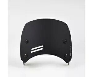 Biondi tgKX ubN Te 8010393 JtF }n XSR 900 2022 - 2023p Biondi Windshield Black Satin 8010393 Caff? for YAMAHA XSR 900 2022 - 2023