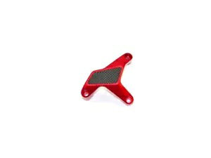 �E�H�[�^�[�|���v�ی샌�b�h Ducabike Ducati Desertx 2022 - 2023 Water Pump Protection Red Ducabike For Ducati Desertx 2022 - 2023 �y���s�A���i�z