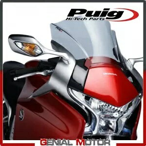 PUIG tgKX Cg X[N 5251H z_ VFR 1200 F 2010 / 2016 PUIG WINDSHIELD LIGHT SMOKED 5251H HONDA VFR 1200 F 2010 / 2016