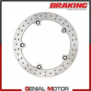 BW03RI �u���[�L�f�B�X�N ���A�E�u���[�L R-FIX BMW R 1100 S �{�N�T�[�J�b�v 2003 - 2006 BW03RI Brake Disc Rear Right Braking R-FIX BMW R 1100 S BOXER CUP 2003 - 2006