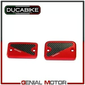 t̃^N Lbv bh TLS12A Ducabike Ducati Scrambler 1100 Special 2018 Liquid Tank Caps Red TLS12A Ducabike Ducati Scrambler 1100 Special 2018