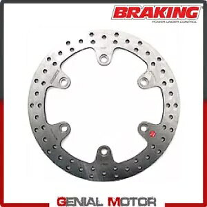 HO22FI u[LfBXN tgu[L R-FIX z_ Vo[EBO ABS 2003 - 2007 HO22FI Brake Disc Front Left Braking R-FIX for HONDA SILVER WING ABS 2003 - 2007