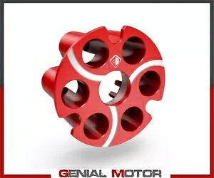 vbV[XvO DUCABIKE PSF05A bh Ducati HYPERMOTARD 796 2010 - 2012 p Pressure spring DUCABIKE PSF05A RED for Ducati HYPERMOTARD 796 2010 - 2012