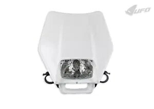 Wu zCg wbhCg Ufo vXg Ktm Exc Sfp Ghibli White Headlight Ufo Plast For Ktm Exc All Models