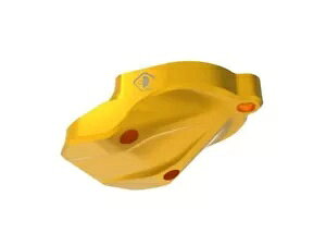 �I�C���p���K�[�h �S�[���h Ducabike Ducati Streetfighter SF V4 2020 - 2023�p Oil Pan Guard Gold Ducabike For Ducati Streetfighter Sf V4 2020 - 2023 �y���s�A���i�z