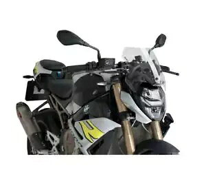 Puig tgKX N.G.X|[c 20887W BMW S 1000 R 2021 - 2022 Puig Windshield Transparent Naked N.G. Sport 20887W for BMW S 1000 R 2021 - 2022