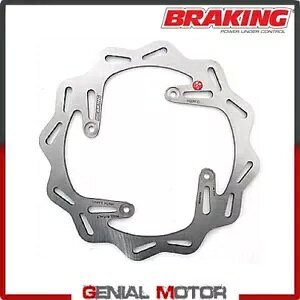 HO09FID u[LfBXN tgu[L W-FIX z_ CRF TRAIL 2004 - 2010 HO09FID Brake Disc Front Left Braking W-FIX for HONDA CRF TRAIL 2004 - 2010