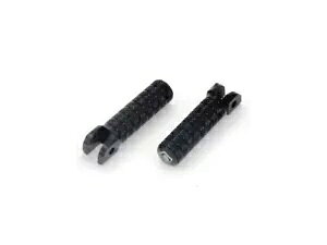 tbc hCo[/pbZW[ ubN Ducabike hDJeB X[p[X|[c 620 2003 - 2004 Foots Driver / Passenger Black Ducabike For Ducati Supersport 620 2003 - 2004