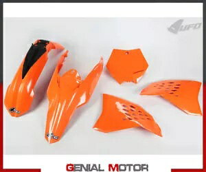Rv[g{fBLbg Ufo Plast Ktm Sx Sf 2007 - 2010 06127 Complete Body Kit Ufo Plast For Ktm Sx All Models 2007 - 2010 06127