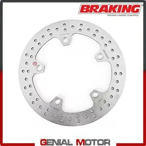 BW06RI �u���[�L�f�B�X�N ���A�E�u���[�L R-FIX BMW K 1300 R - ABS 2008 - 2014 BW06RI Brake Disc Rear Right Braking R-FIX for BMW K 1300 R - ABS 2008 - 2014 �y���s�A���i�z