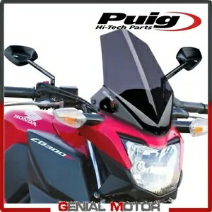 PUIG tgKX Cg X[N 7655H z_ CB 300 F 2015 / 2016 PUIG WINDSHIELD LIGHT SMOKED 7655H HONDA CB 300 F 2015 / 2016