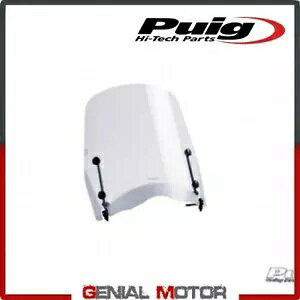 Puig tgKX 6851W KYMCO AWeB 150 2011 / 2016 PUIG WINDSHIELD TRANSPARENT 6851W KYMCO AGILITY 150 2011 / 2016