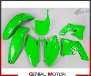 Rv[g{fBLbg Ufo vXg Kawasaki Kxf 250 2009 - 2012 21226 Complete Body Kit Ufo Plast For Kawasaki Kxf 250 2009 - 2012 21226