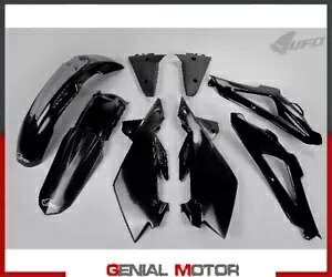 コンプリートボディキット Ufo プラスト ハスクバーナ Tc 全モデル 2005 - 2007 T6021 Complete Body Kit Ufo Plast For Husqvarna Tc All Models 2005 - 2007 T6021