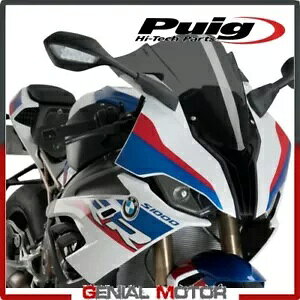 EChveNVfBXN PUIG X[N_[N 3571F BMW S 1000 RR 2019 / 2020- WIND PROTECTION DISC PUIG SMOKE DARK 3571F BMW S 1000 RR 2019 / 2020-