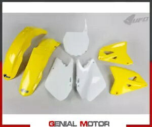 Rv[g{fBLbg Ufo Plast XYL RM 250 2001 - 2005 02999 Complete Body Kit Ufo Plast For Suzuki Rm 250 2001 - 2005 02999