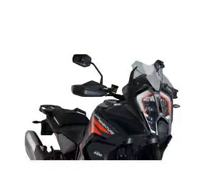 Puig �t�����g�K���X ���C�g�X���[�N �X�|�[�c 20401H KTM SUPER ADVENTURE R/S 1290 2021 2023 Puig Windshield Light Smoke Sport 20401H KTM SUPER ADVENTURE R/S 1290 2021 2023 �y���s�A���i�z