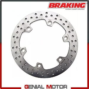 RF7533 �u���[�L�f�B�X�N ���A�E�u���[�L R-FIX �z���_ CB 1100 RS 2017 - 2018 RF7533 Brake Disc Rear Right Braking R-FIX for HONDA CB 1100 RS 2017 - 2018 �y���s�A���i�z