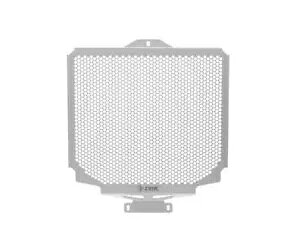 ウォータークーラー保護シルバー Dbk Moto Guzzi V100 Mandello S 2022 - 2024- Water cooler protection silver Dbk for Moto Guzzi V100 Mandello S 2022 - 2024-