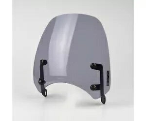 Biondi tgKX X[N O[ 8010452 X|[c TRIUMPH SPEED 400 / X 2023 - 2024p Biondi Windshield Smoke Gray 8010452 Sport for TRIUMPH SPEED 400 / X 2023 - 2024