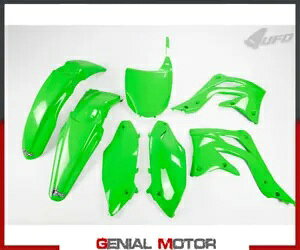 Rv[g{fBLbg UFO vXg Kawasaki Kxf 450 2012 21726 Complete Body Kit Ufo Plast For Kawasaki Kxf 450 2012 21726