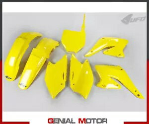 Rv[g{fBLbg Ufo Plast XYL Rmz 250 2004 - 2006 03102 Complete Body Kit Ufo Plast For Suzuki Rmz 250 2004 - 2006 03102