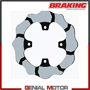 BY9020L �u���[�L�f�B�X�N ���A���u���[�L BATFLY ���}�n YXZ 1000 EPS R SE 2016 - 2018 BY9020L Brake Disc Rear Left Braking BATFLY YAMAHA YXZ 1000 EPS R SE 2016 - 2018