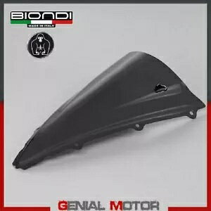 Biondi tgKX X[N 8010114 }n YZF-R1 1000 2002 - 2003p Biondi Windshield Smoked 8010114 for YAMAHA YZF-R1 1000 2002 - 2003