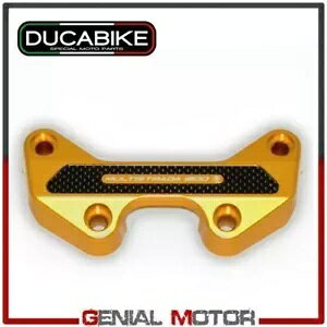 �n���h���o�[ ���b�N �S�[���h BM09B Ducabike Ducati Multistrada 1200 S �p�C�N�X �s�[�N 2017 Handlebar Lock Gold BM09B Ducabike Ducati Multistrada 1200 S Pikes Peak 2017