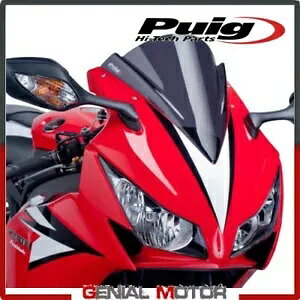 Puig tgKX _[NX[N 5994F z_ CBR 1000 RR 2012 / 2016 PUIG WINDSHIELD DARK SMOKED 5994F HONDA CBR 1000 RR 2012 / 2016