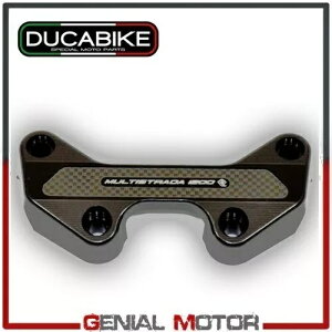 �n���h���o�[ ���b�N �u���b�N BM09D Ducabike Ducati Multistrada 1200 S �c�[�����O 2017 Handlebar Lock Black BM09D Ducabike Ducati Multistrada 1200 S Touring 2017