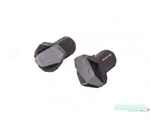 PUIG �h���b�v�p�b�h R12 ���}�n YZF-R6 2003 - 2005 �u���b�N- PUIG drop pads R12 Yamaha YZF-R6 2003 - 2005 black- �y���s�A���i�z