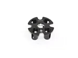 �X�v�����O�z���_�[ �u���b�N Ducabike �t�@�[ Ducati Diavel �f�B�[�[�� 2010 - 2018 MD3- Spring holder black Ducabike fur Ducati Diavel diesel 2010 - 2018 MD3- �y���s�A���i�z