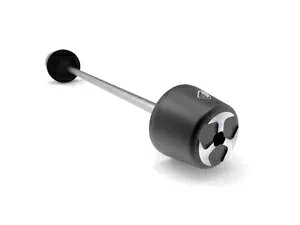 XCOA[یubN Ducabike Ducati Multistrada V2 2022 - 2023 L01D Swingarm Protection Black Ducabike For Ducati Multistrada V2 2022 - 2023 L01D