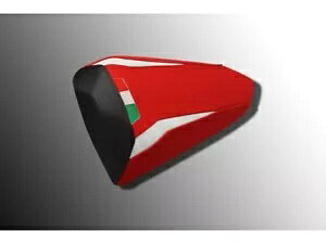 ����ȃV�[�g�J�o�[ �Ԕ�? Sch Ducabike Ducati Panigale V4 2018 - 2023 WD8- Passenger seat cover red white? Sch Ducabike Ducati Panigale V4 2018 - 2023 WD8- �y���s�A���i�z