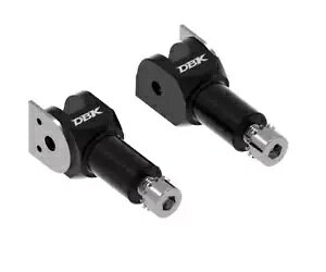 ����ȃt�b�g�y�O�T�|�[�g�L�b�g Dbk �h�D�J�e�B �n�C�p�[�X�g���[�_ 821 2013 - 2015 Passenger Footpegs Support Kit Dbk For Ducati Hyperstrada 821 2013 - 2015